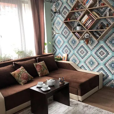 Bohemian Cozy * Burgas
