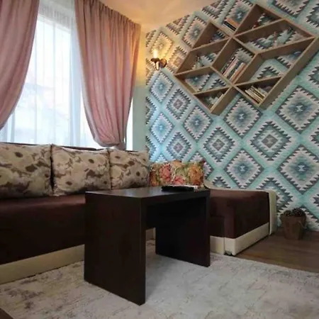 Bohemian Cozy * Burgas