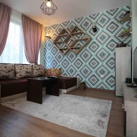 Bohemian Cozy Apartment Burgas
